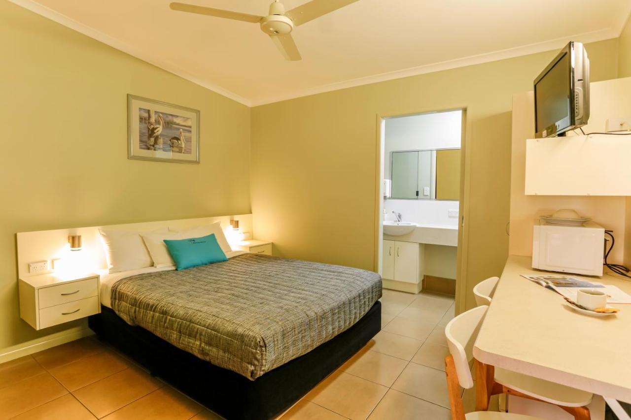 Matilda Motel Bundaberg Exterior foto