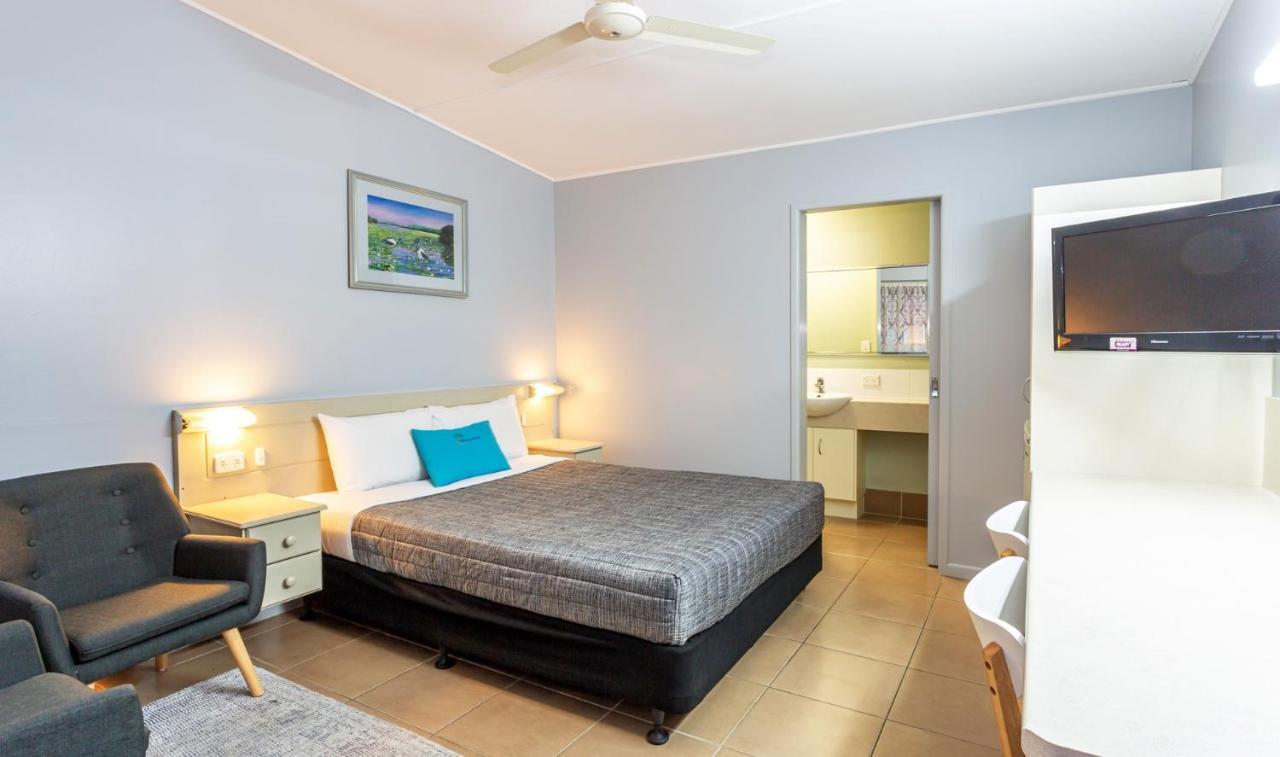 Matilda Motel Bundaberg Exterior foto