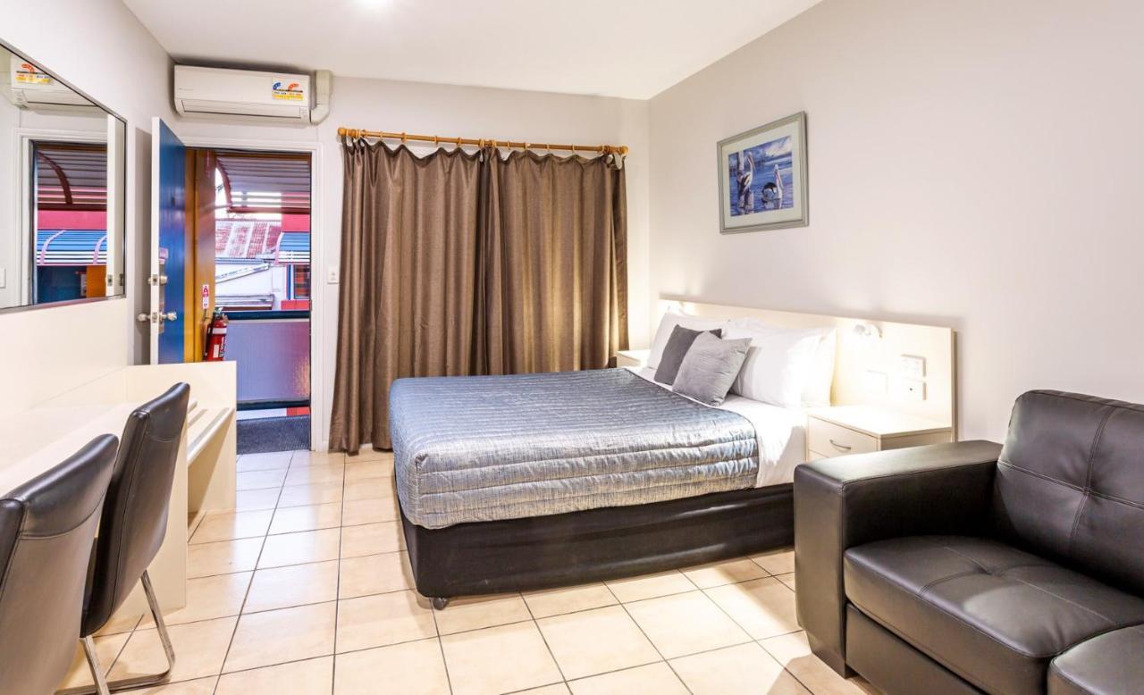 Matilda Motel Bundaberg Exterior foto