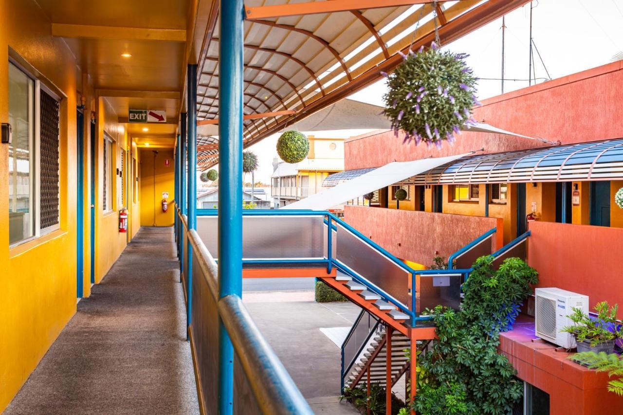 Matilda Motel Bundaberg Exterior foto