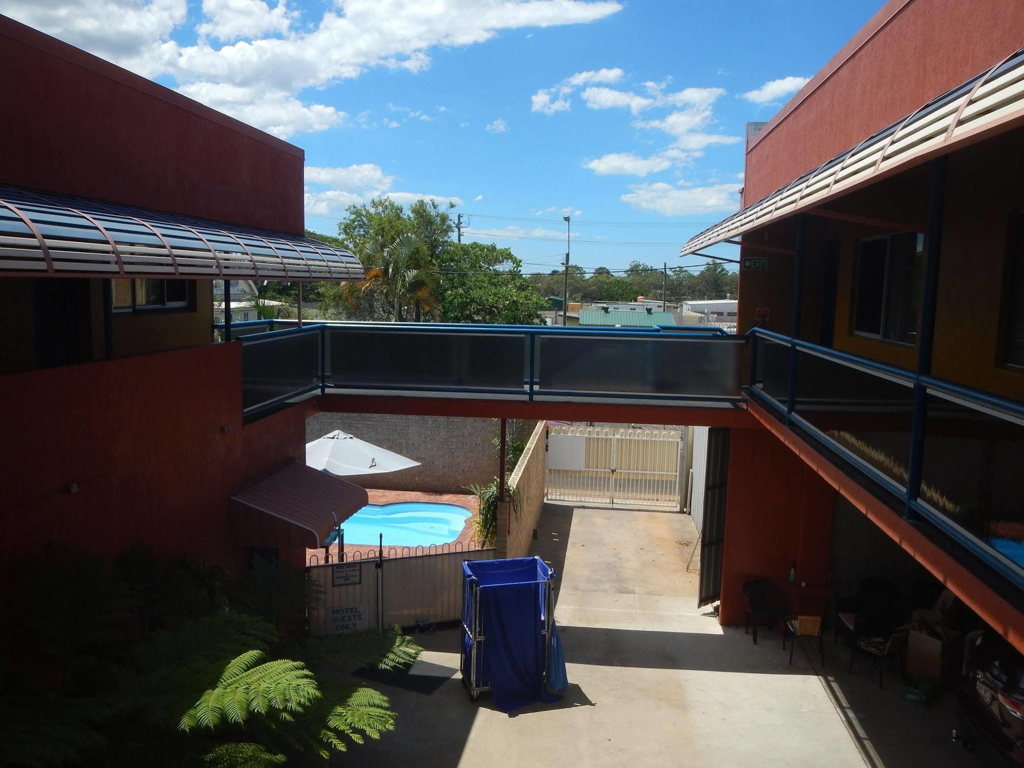 Matilda Motel Bundaberg Exterior foto