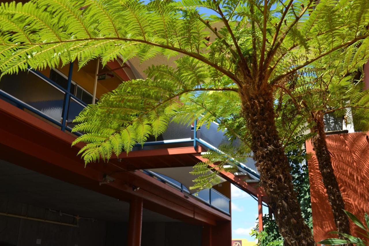 Matilda Motel Bundaberg Exterior foto